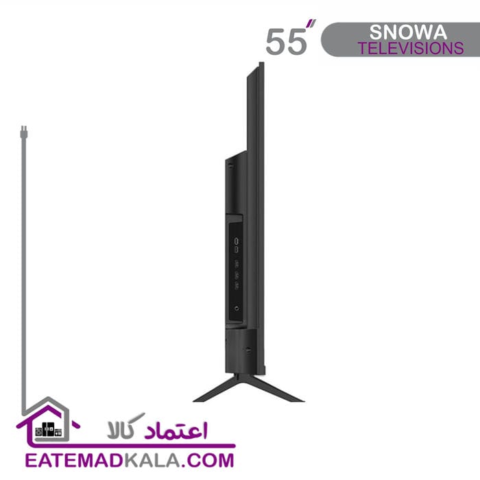 تلویزیون ال ای دی  اسنوا مدلSSD-55SA630 سایز 55 اینچ